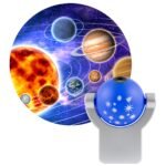 Projectables Solar System LED Night Light