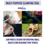 Stainless Steel Hemostat Forceps - Image 5