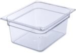 Carlisle Storplus 1/2-Size Food Pan