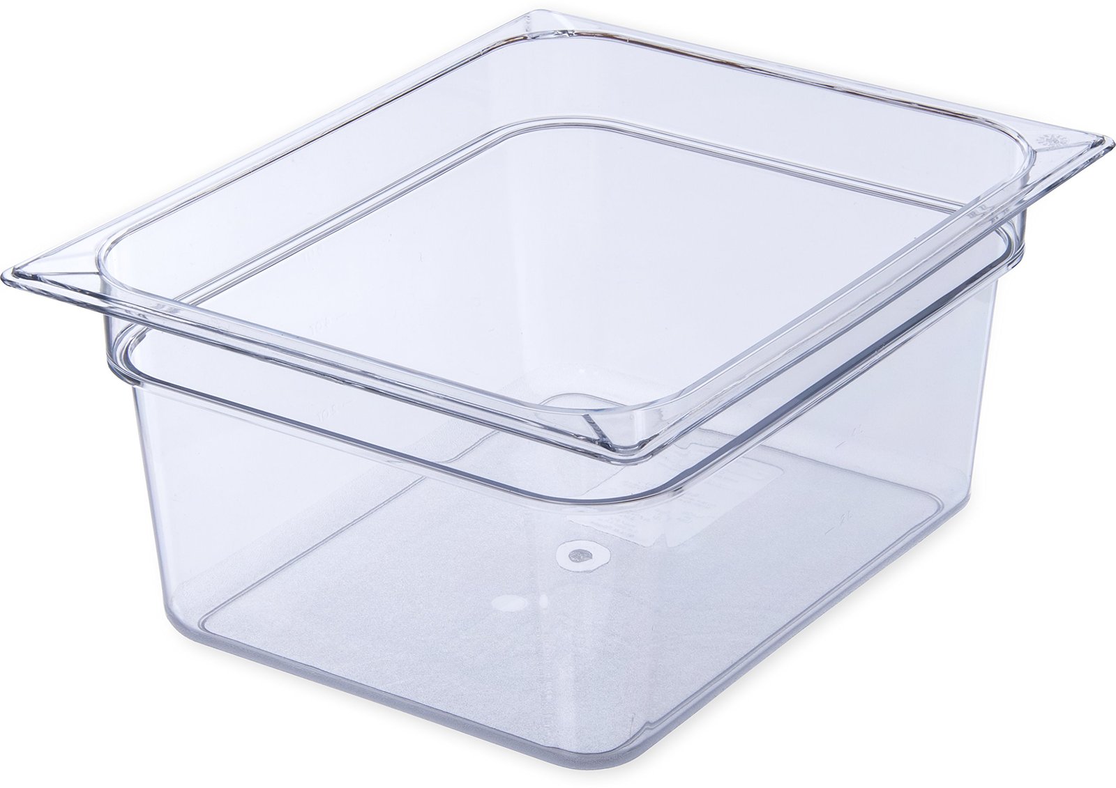 812WLKUqlyL.jpg Carlisle Storplus 1/2-Size Food Pan - Image 1