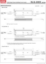 Mean Well LED Driver 48V 5A - Image 3