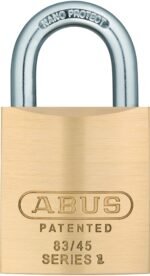 ABUS Rekeyable Steel Padlock - Image 2