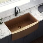 Ruvati Kitchen Sink Disposal Flange - Image 3