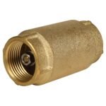 American Granby Brass Check Valve