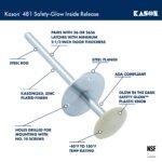 Kason 0481A Inside Release Handle - Image 3