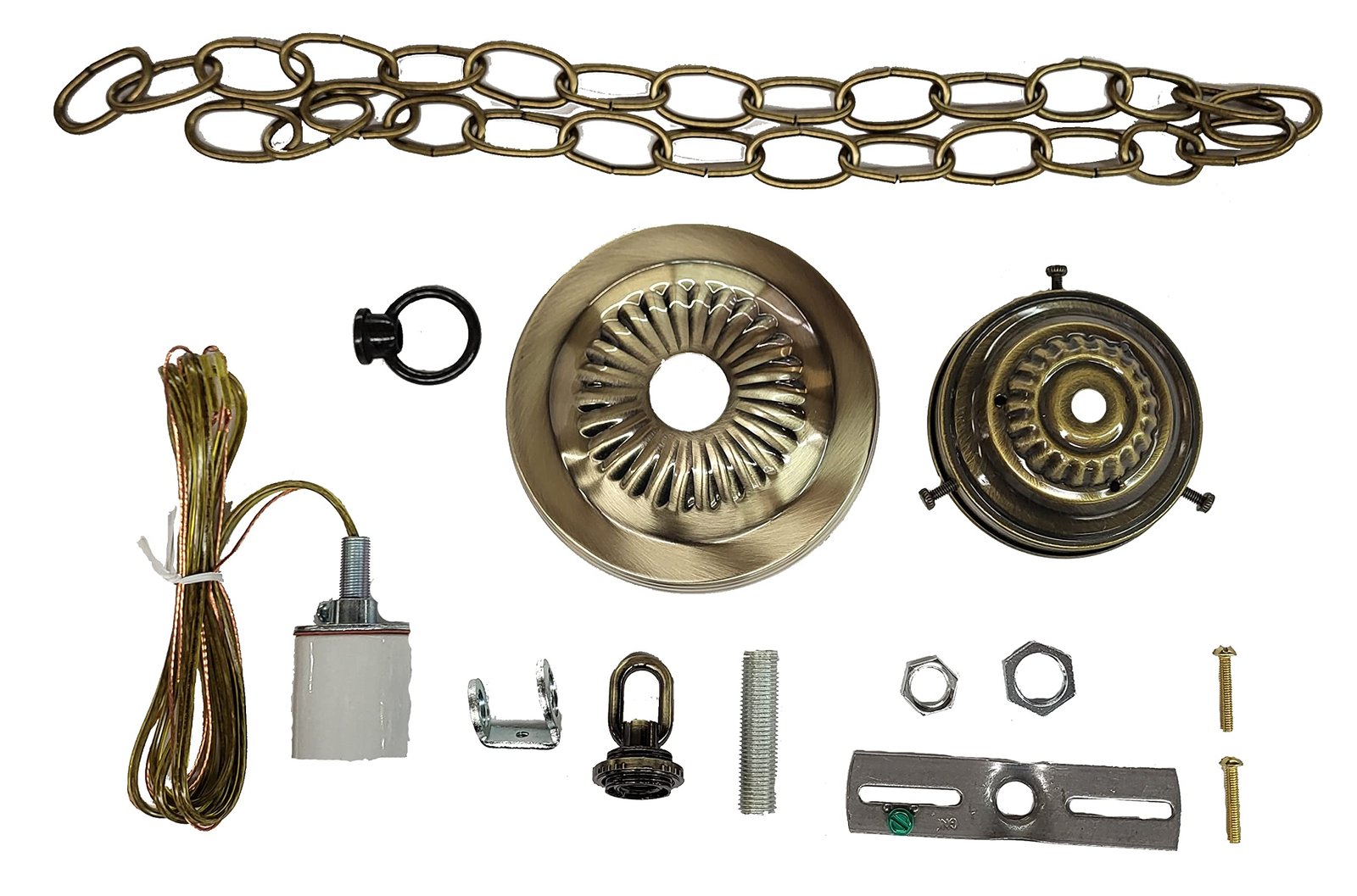 817WbgxwOcL.jpg B&P Lamp Holder Kit - Image 1