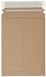 Aviditi Rigid Flat Mailers, Kraft