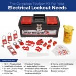 Brady Lockout Tagout Kit - Image 2