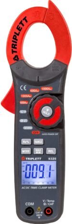 Triplett 9325 True RMS Multimeter - Image 7