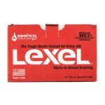 Sashco Lexel Sealant