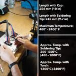 SolderPro 120 Butane Soldering Kit - Image 5