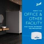 Kimberly-Clark Coreless Toilet Paper Dispenser - Image 9