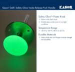 Kason 0481A Inside Release Handle - Image 5