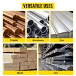 VEVOR Mini Miter Chop Saw - Image 8