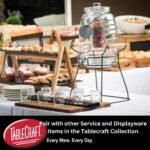 TableCraft Drink Dispenser Stand - Image 6