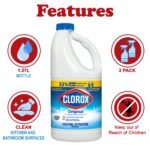 Clorox Bleach Cleaner 2-Pack - Image 2