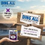Ding All SUP Epoxy Repair Kit - Image 4