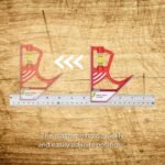 Kapro 325M Magnetic Lock Combination Square - Image 5