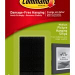 Command Hanging Strips 6-Pack
