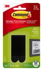 Command Hanging Strips 6-Pack
