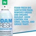 Nisus Bio Sanitation Foam - Image 2