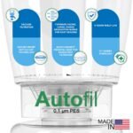 Autofil Vacuum Filter Units 250mL - Image 2