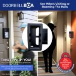 DoorbellBoa Easy Door Mount - Image 6