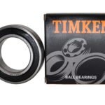 Timken 6008-2RS Bearings