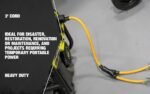 Coleman Cable Generator Power Cord Adapter - Image 3