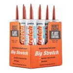 Sashco Big Stretch Sealant