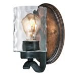Westinghouse Barnwell Wall Fixture