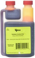 UView Radiator Coolant Dye
