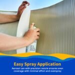 Gladon Wall Foam Adhesive - Image 4