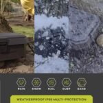 Weatherproof Outdoor Electrical Box - Image 4