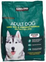 Kirkland Signature Adult Lamb Dog Food