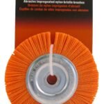 Nyalox 6-Inch Bench Brush