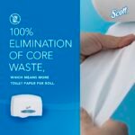 Kimberly-Clark Coreless Toilet Paper Dispenser - Image 5