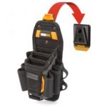 ToughBuilt Technician Tool Pouch - Durable & Versatile
