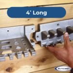 Suncast Long-Handled Tool Hanger - Image 2