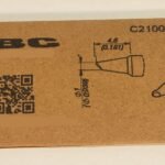 JBC Precision Soldering Tip