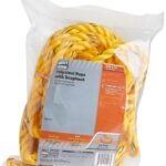 Safety Works Polysteel Rope with Snap Hook