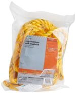 Safety Works Polysteel Rope with Snap Hook