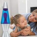 Silver Base Lava Lamp - Image 4
