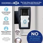 DoorbellBoa Easy Door Mount - Image 3