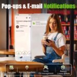 Smart Water Leak Detector Kit - Image 7