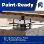 Bobco Metals Steel Baseplate - Image 4