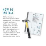 National Hardware Gallery Wall Kit - Image 4