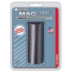 Maglite Leather Holster for AA Flashlights
