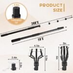 GADFISH Light Bulb Changer Pole - Image 5