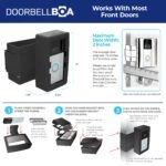 DoorbellBoa Easy Door Mount - Image 5